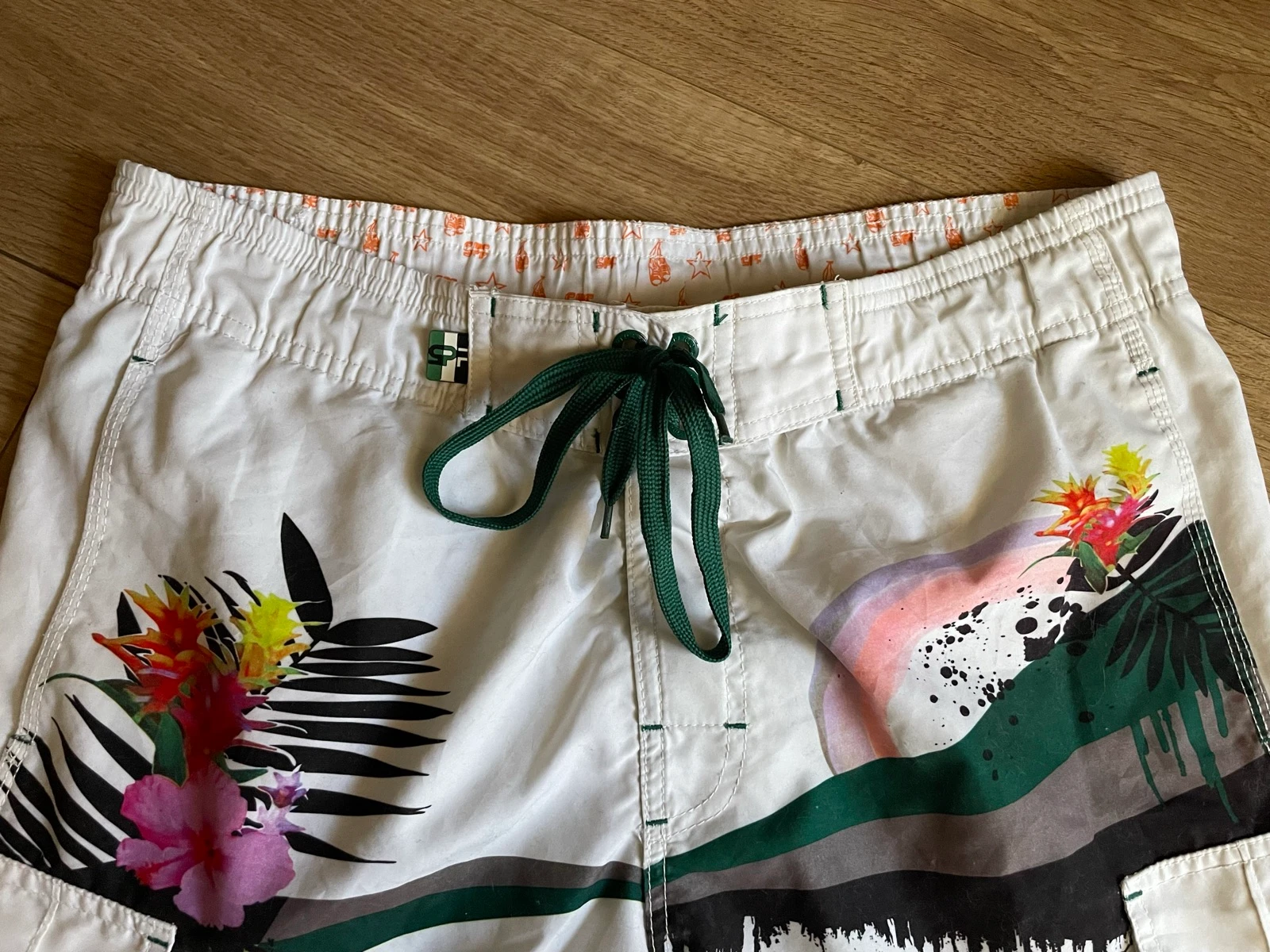 Biquíni estampado tamanho m – photo 5